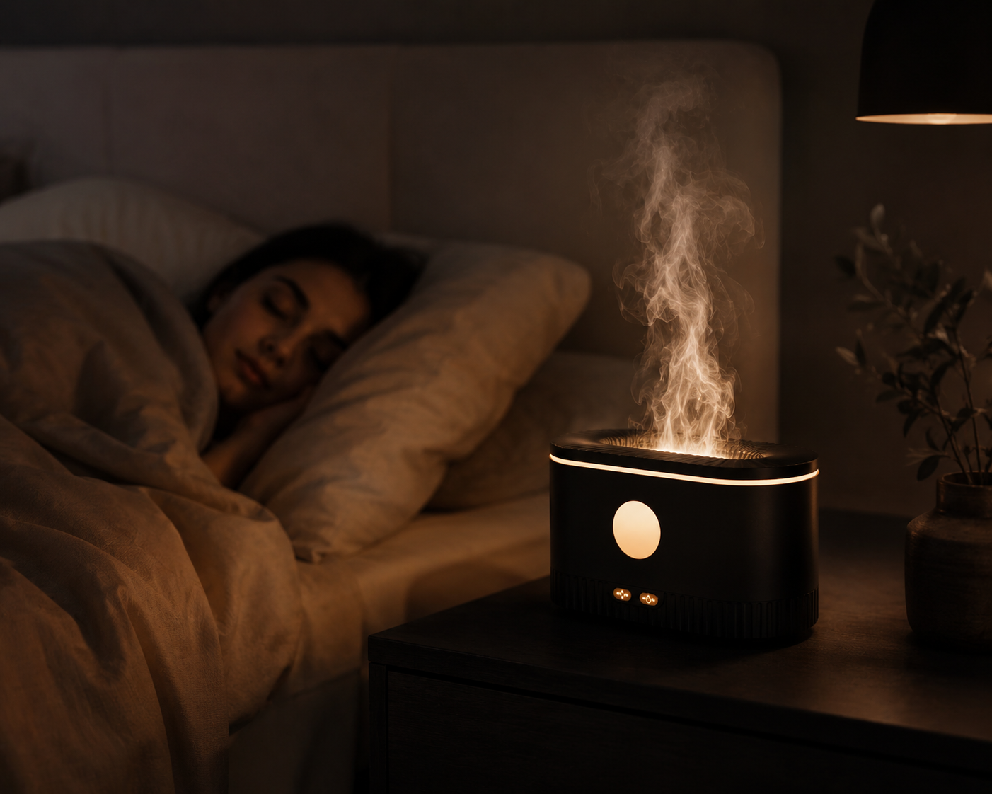 Nahvora™ FlameMist Diffuser
