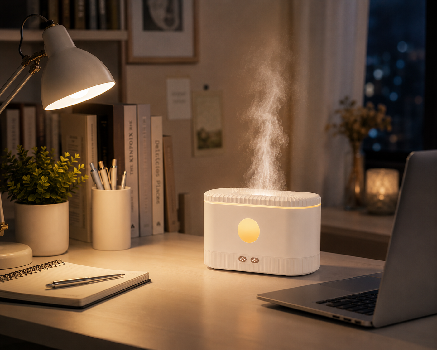 Nahvora™ FlameMist Diffuser