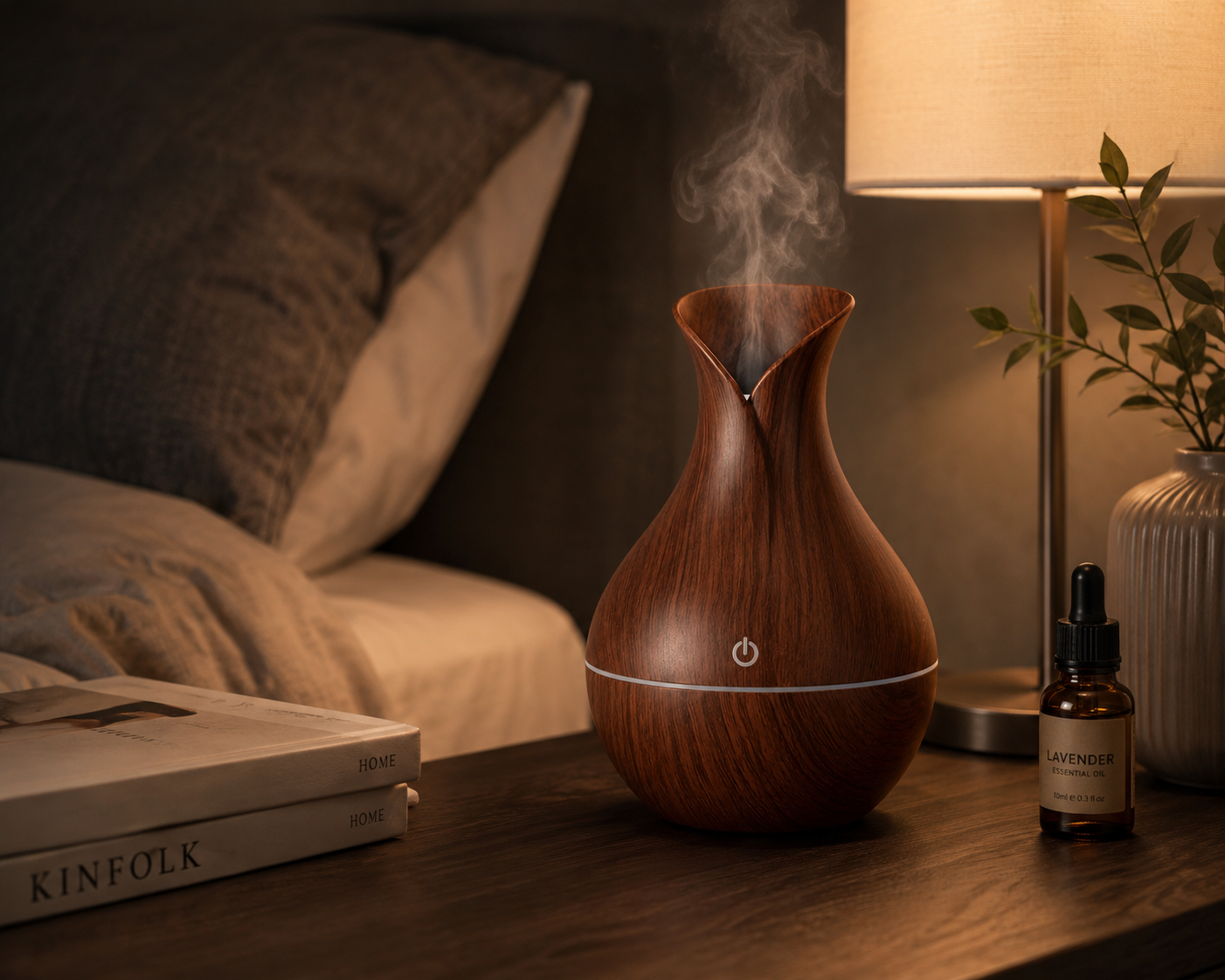 Nahvora™ Serenity Mist Diffuser